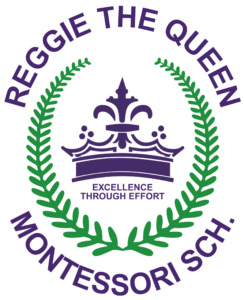 The Queen Montessori School Logo (7)